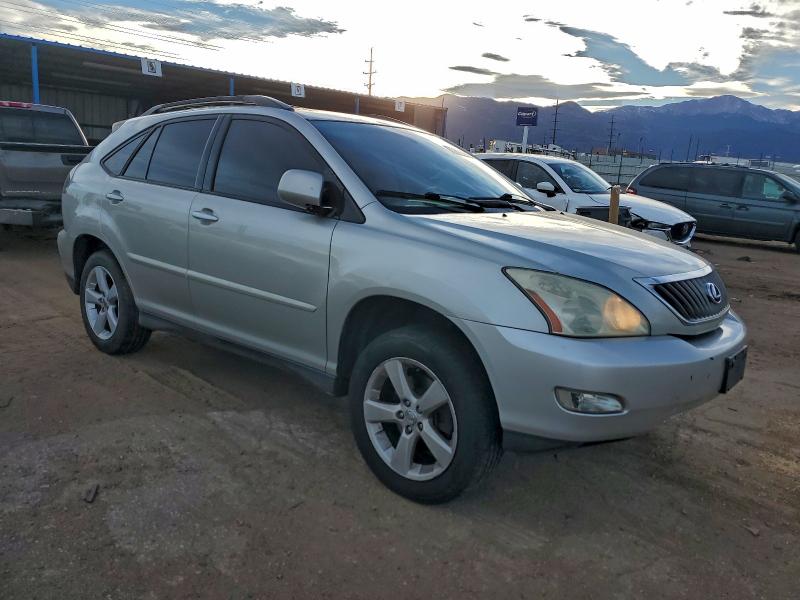 Photo 4 from auction – 2004 LEXUS RX 330 with VIN JTJGA31U240009798