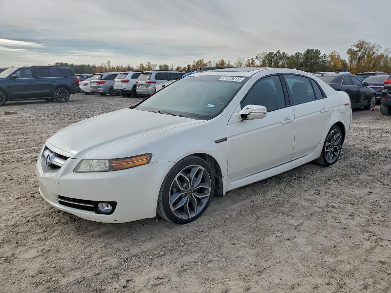 ACURA TL 2007 with VIN 19UUA66287A044909 - Photo from auction