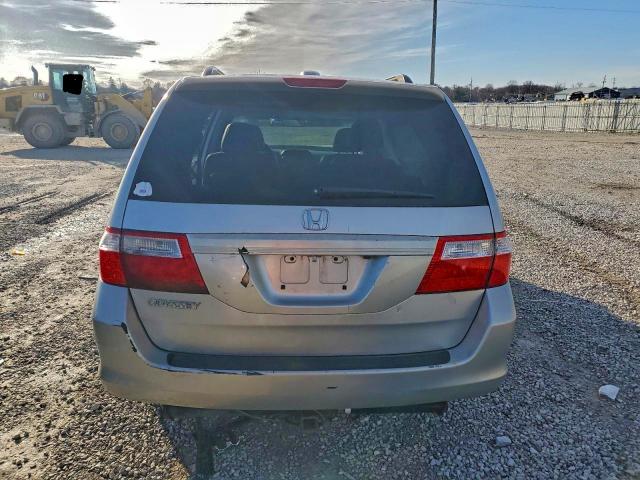 Photo 6 from auction – 2007 HONDA ODYSSEY EX with VIN 5FNRL38747B056259
