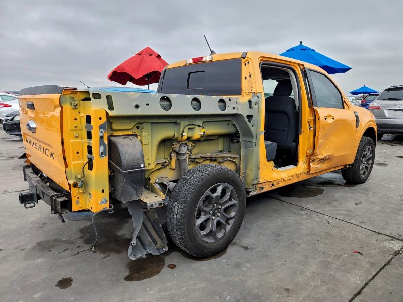 Photo 3 from auction – 2023 FORD MAVERICK X with VIN 3FTTW8E34PRA72357