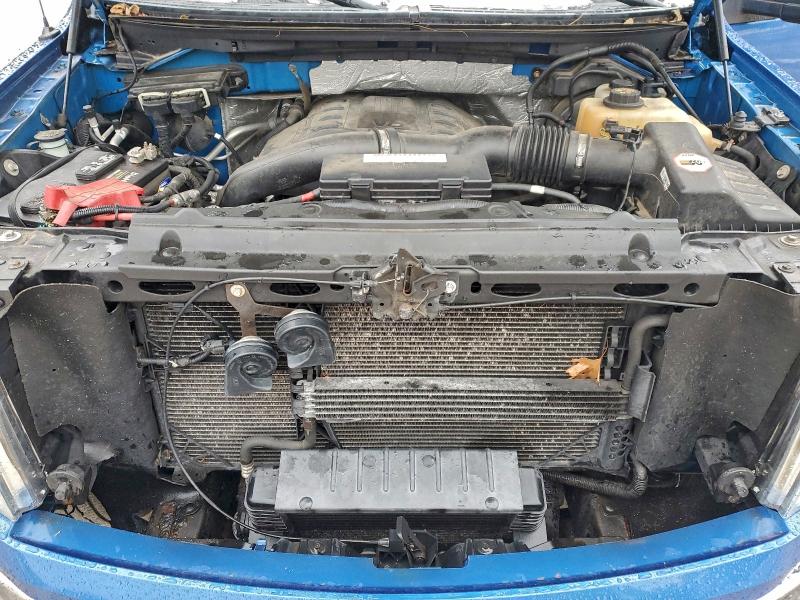 Photo 11 from auction – 2012 FORD F150 SUPER with VIN 1FTFW1ET2CFA64544