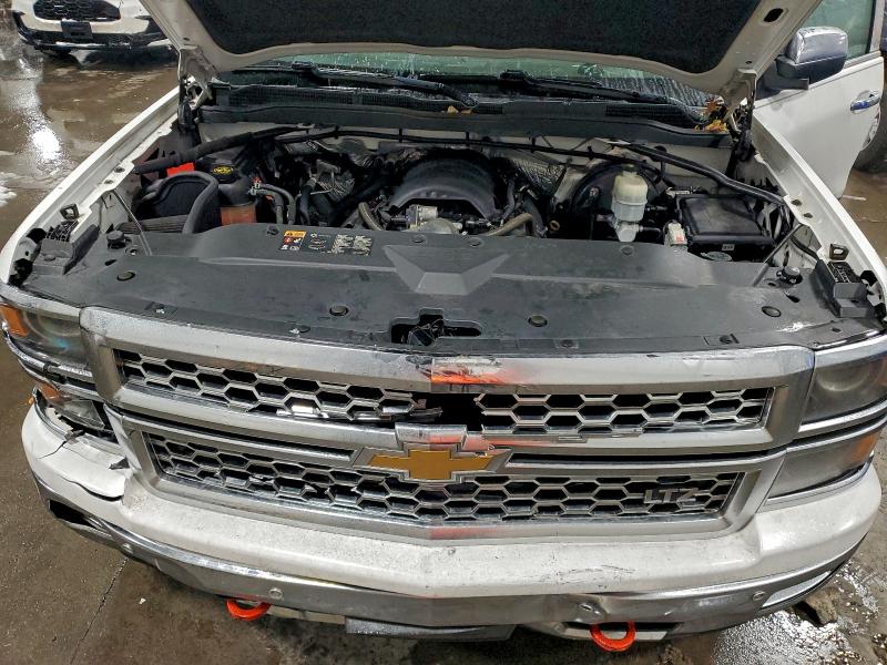 Photo 11 from auction – 2015 CHEVROLET SILVERADO with VIN 3GCUKSEC7FG320673