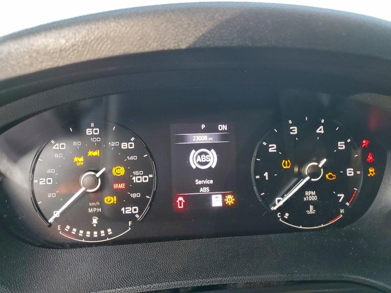 Photo 9 from auction – 2024 RAM PROMASTER with VIN 3C6LRVAG1RE110207
