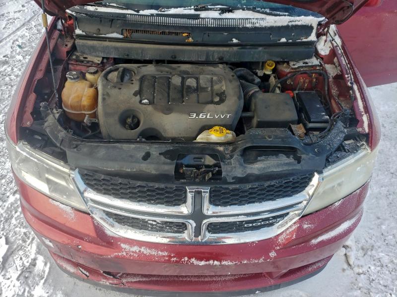 Photo 12 from auction – 2011 DODGE JOURNEY SX with VIN 3D4PG5FG4BT518584