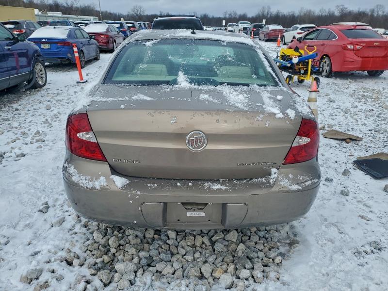 Photo 6 from auction – 2006 BUICK LACROSSE C with VIN 2G4WC582X61211025