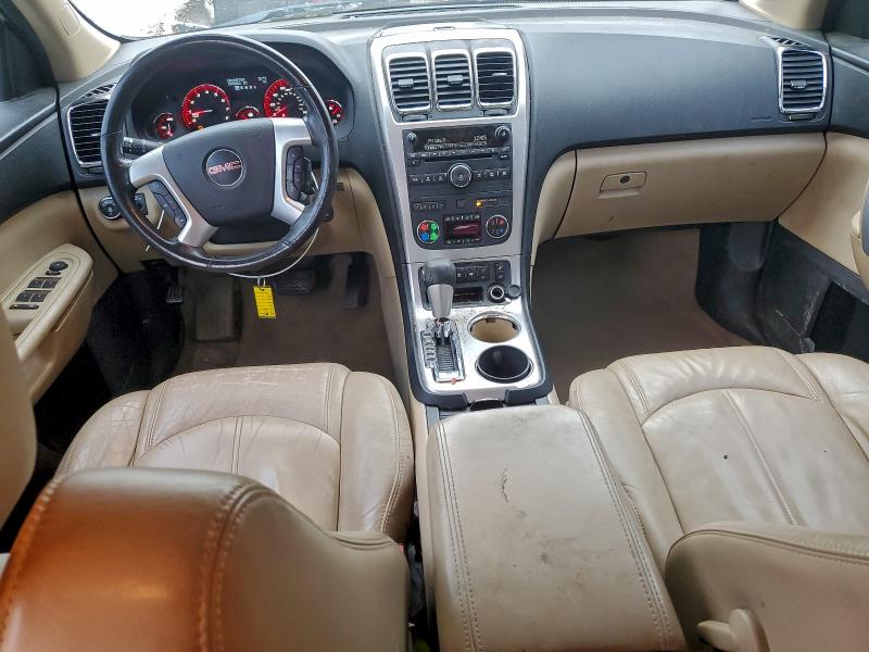 Zdjęcie 8 z aukcji – 2012 GMC ACADIA z VIN 1GKKRRED1CJ125428