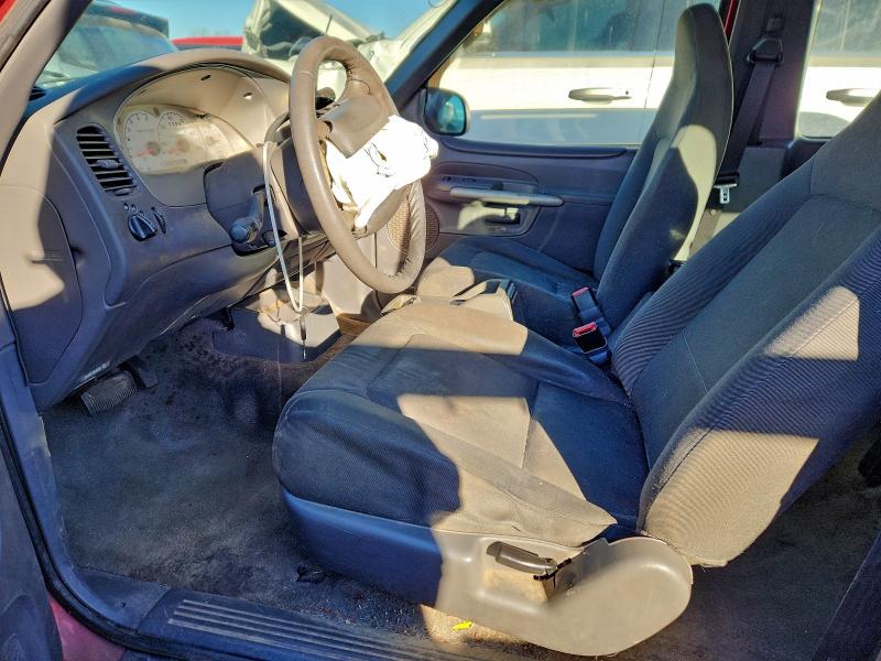Photo 7 from auction – 2001 FORD EXPLORER S with VIN 1FMYU60EX1UC44945