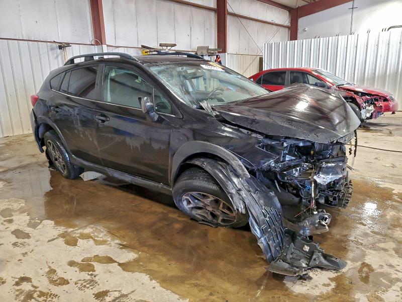 Photo 4 from auction – 2018 SUBARU CROSSTREK with VIN JF2GTAMC6JH327037
