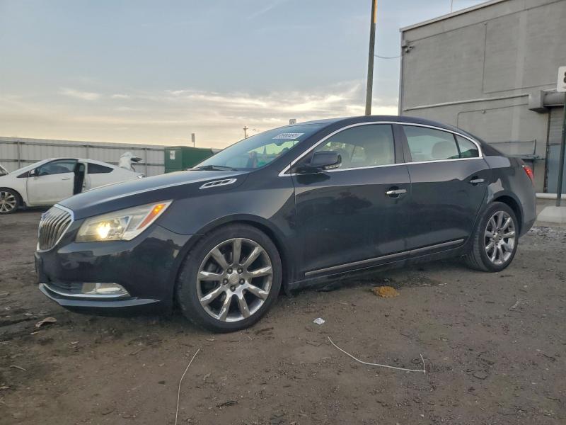 BUICK LACROSSE 2014 with VIN 1G4GB5G3XEF111435 - Photo from auction