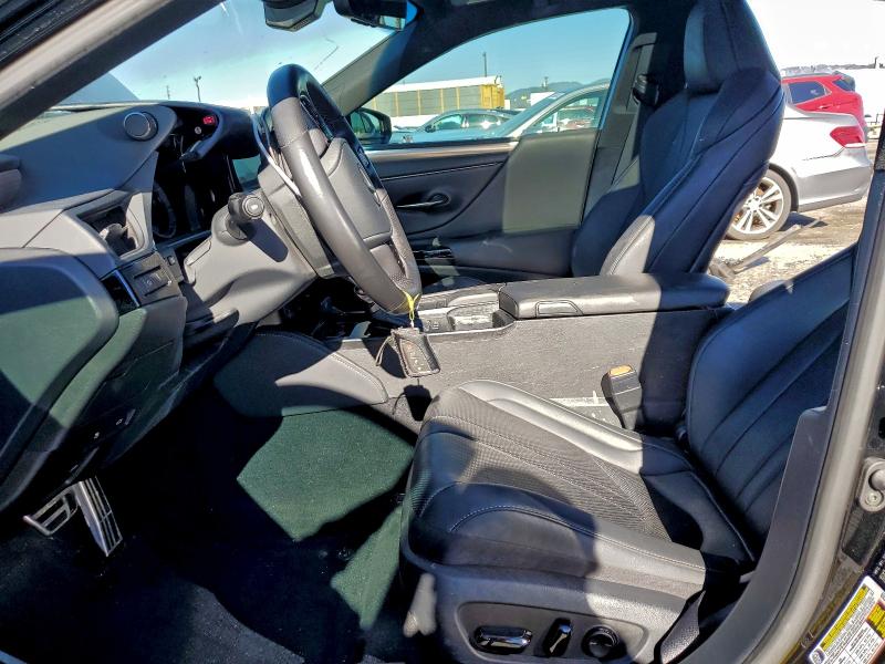 Photo 7 from auction – 2022 LEXUS ES 300H BA with VIN 58AGA1C19NU021519