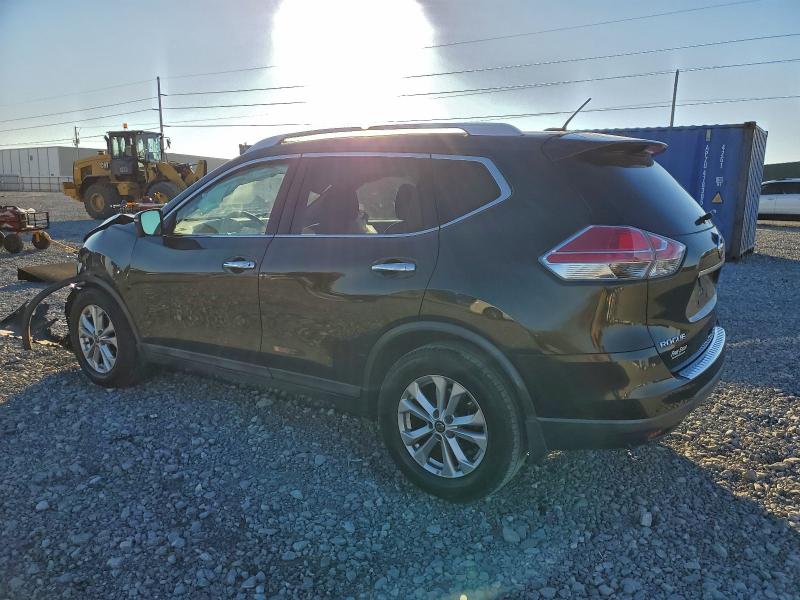 Photo 2 from auction – 2015 NISSAN ROGUE with VIN 5N1AT2MT6FC897095