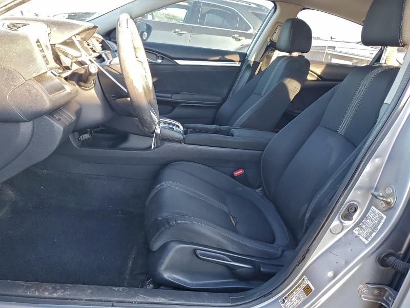 Photo 7 from auction – 2016 HONDA CIVIC EX with VIN 19XFC2F76GE052803