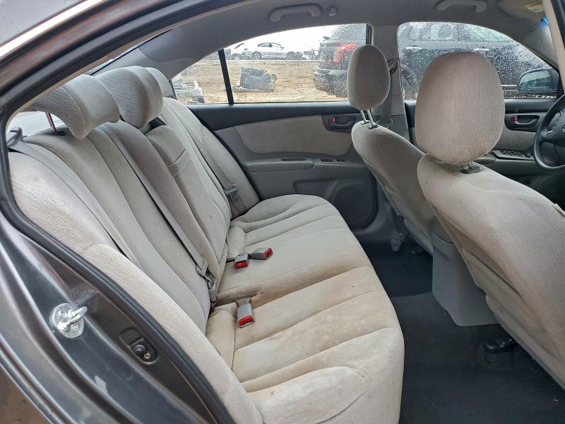 Photo 10 from auction – 2008 KIA OPTIMA LX with VIN KNAGE123985274810