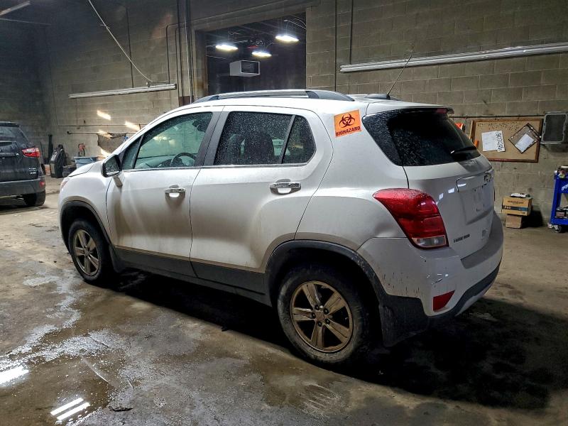 Photo 2 from auction – 2017 CHEVROLET TRAX 1LT with VIN 3GNCJPSB0HL253651