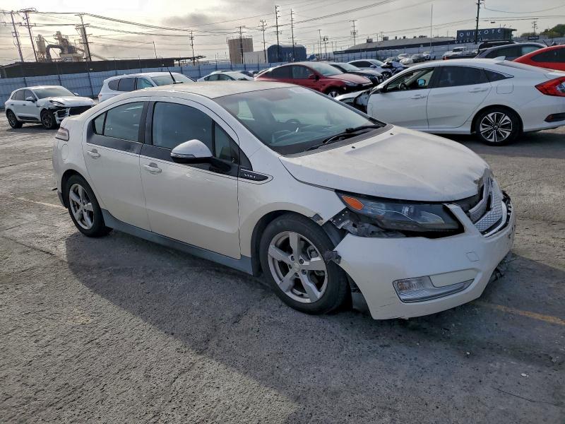 Photo 4 from auction – 2013 CHEVROLET VOLT with VIN 1G1RE6E49DU114299
