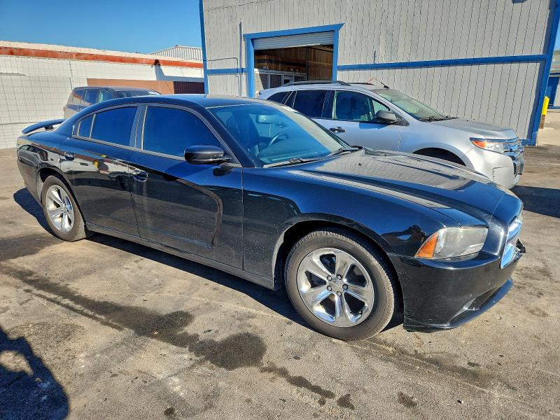 Photo 4 from auction – 2014 DODGE CHARGER SX with VIN 2C3CDXHG2EH163848