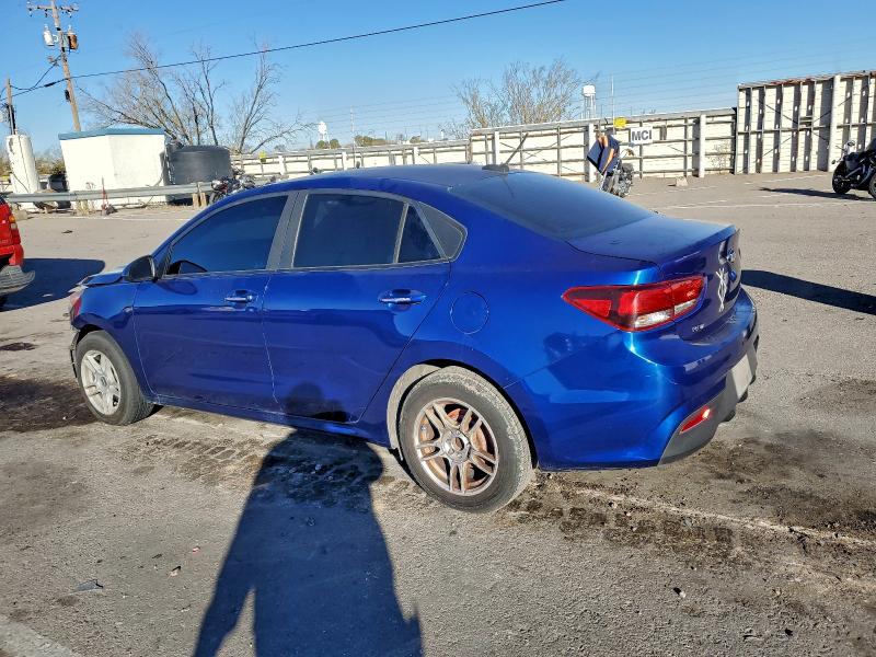 Photo 2 from auction – 2019 KIA RIO S with VIN 3KPA24AB5KE215311