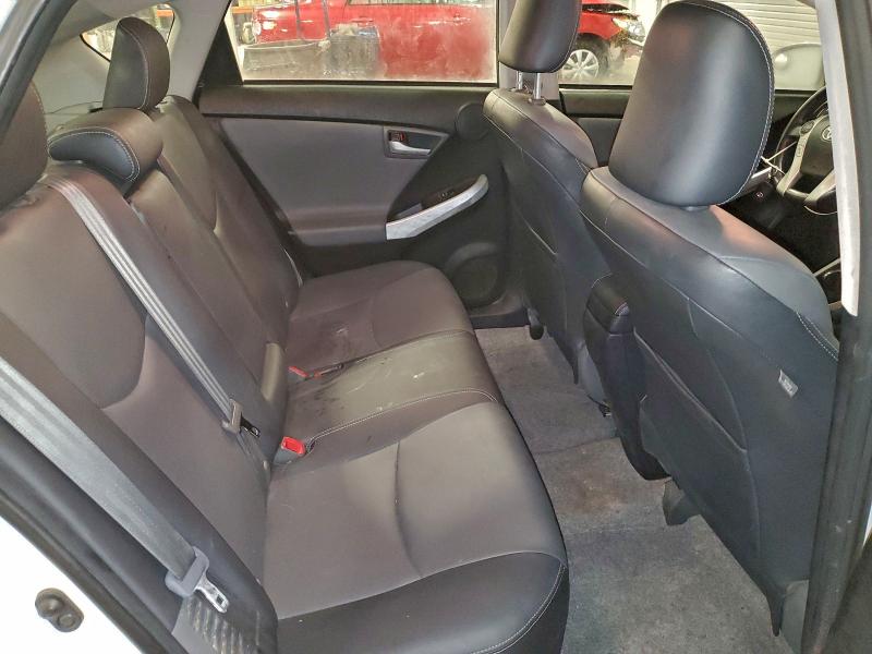 Photo 10 from auction – 2015 TOYOTA PRIUS with VIN JTDKN3DU4F0455211