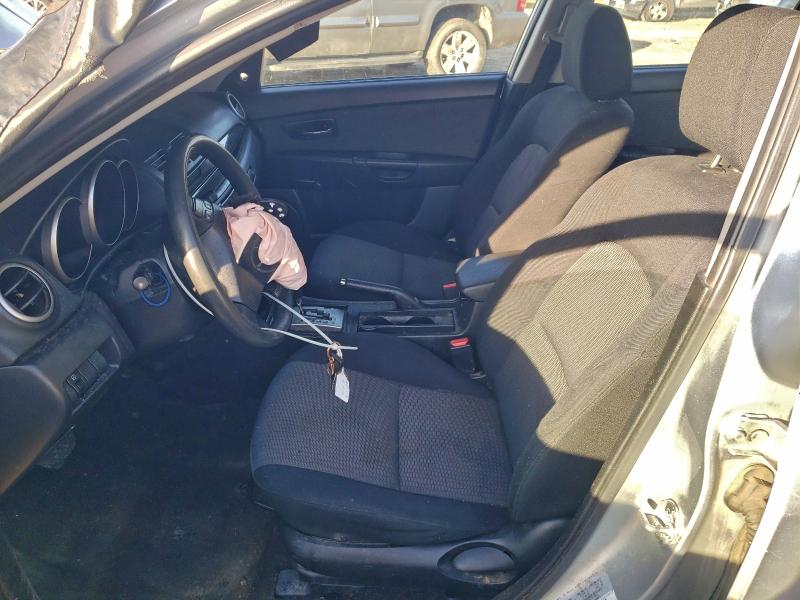 Фото 7 с аукциона – 2008 MAZDA 3 I с VIN JM1BK12F481181703
