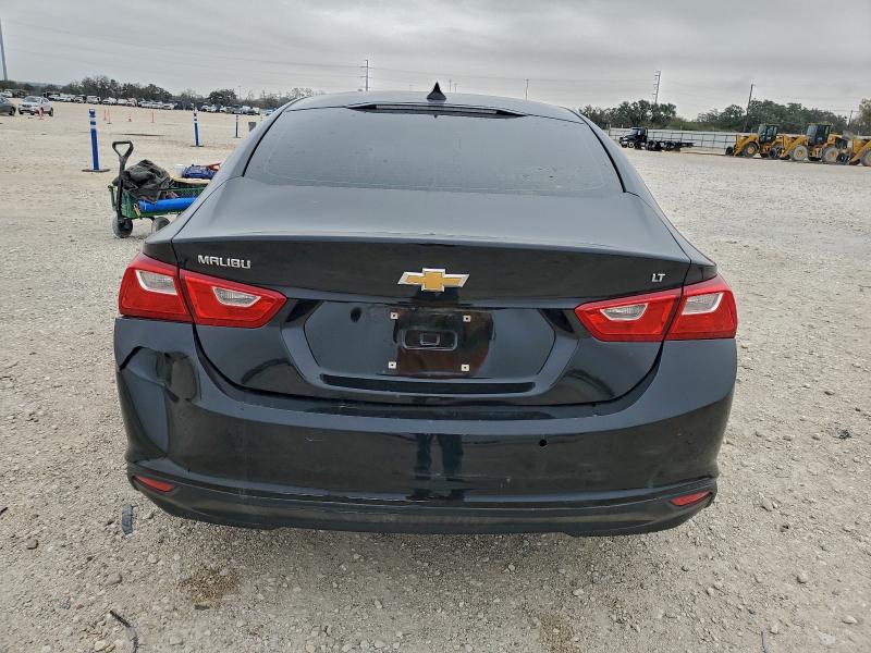 Photo 6 from auction – 2024 CHEVROLET MALIBU LT with VIN 1G1ZD5ST2RF215981