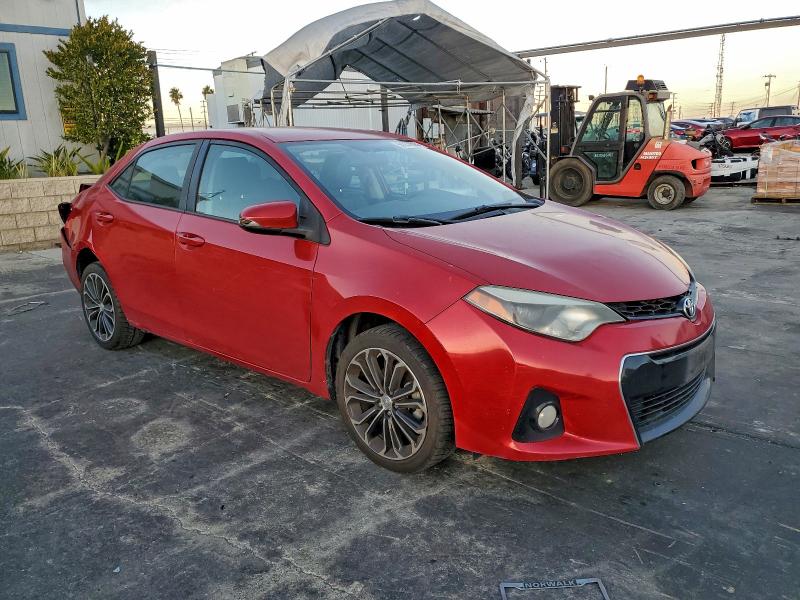 Photo 4 from auction – 2016 TOYOTA COROLLA L with VIN 5YFBURHE0GP518627