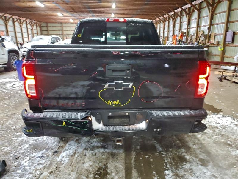 Photo 6 from auction – 2017 CHEVROLET SILVERADO with VIN 3GCUKSEC1HG396683
