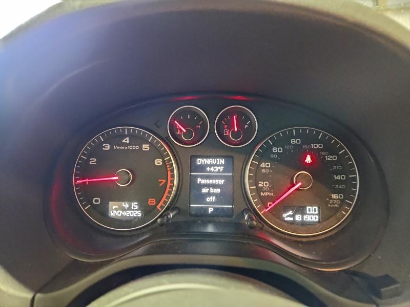 Foto 9 de la subasta – 2010 AUDI A3 PREMIUM con VIN WAUBEAFM3AA110933
