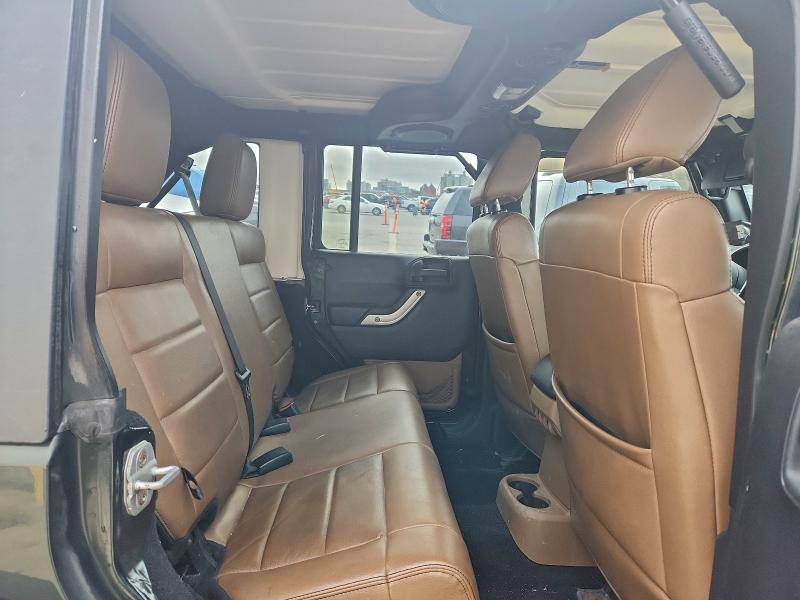 Photo 11 from auction – 2011 JEEP WRANGLER U with VIN 1J4HA6H19BL551216