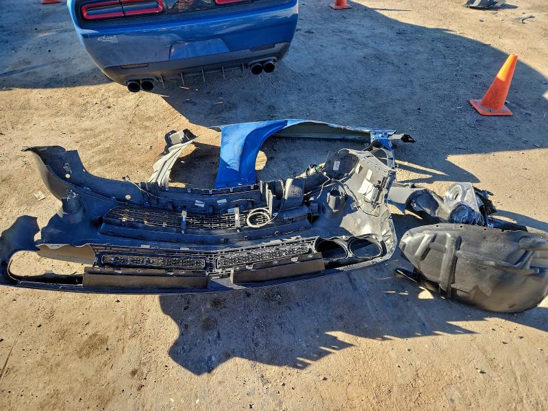 Photo 12 from auction – 2021 DODGE CHALLENGER with VIN 2C3CDZFJ1MH664786