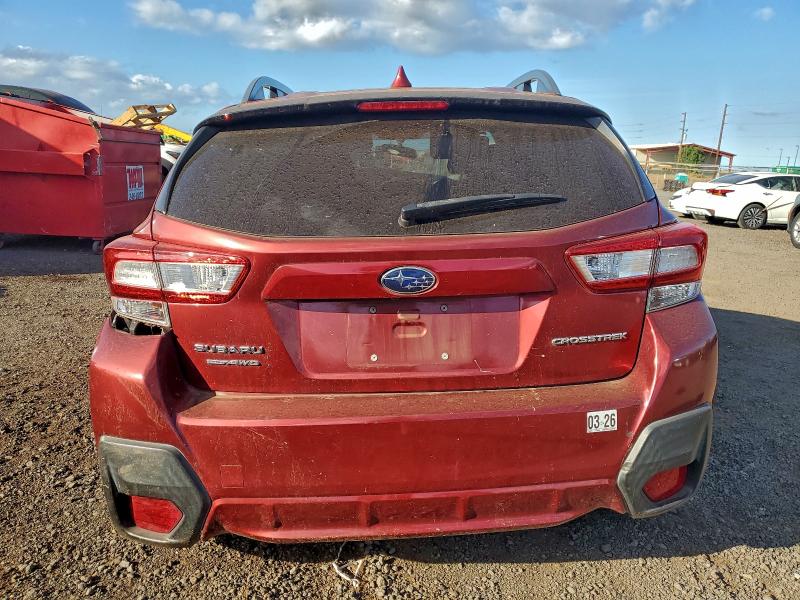 Photo 6 from auction – 2019 SUBARU CROSSTREK with VIN JF2GTACC1KH279949