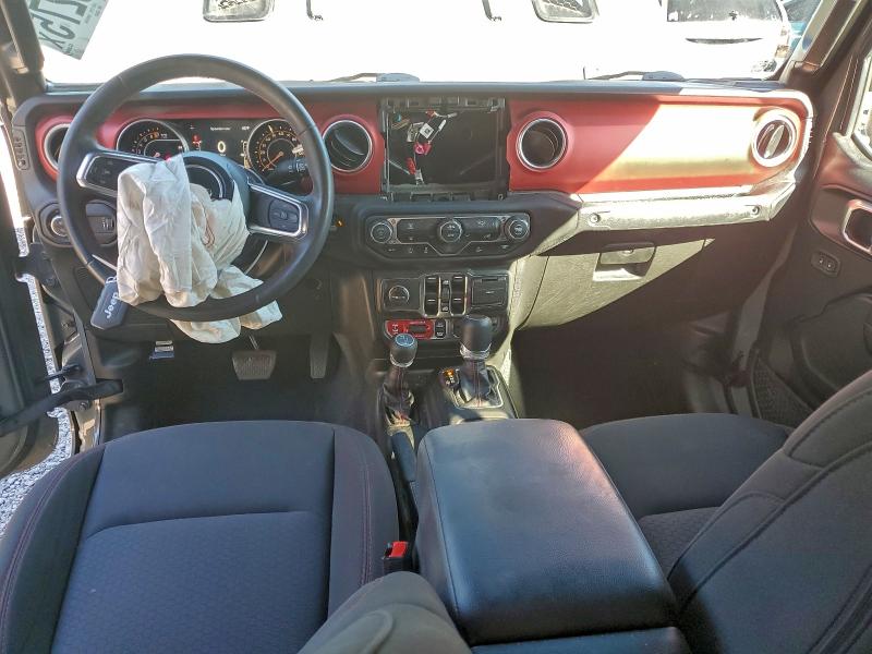 Zdjęcie 8 z aukcji – 2023 JEEP GLADIATOR z VIN 1C6JJTBG5PL535922