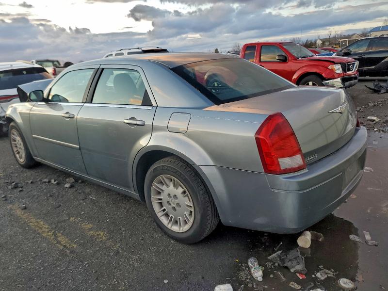 Photo 2 from auction – 2007 CHRYSLER 300 with VIN 2C3KA43R67H829530