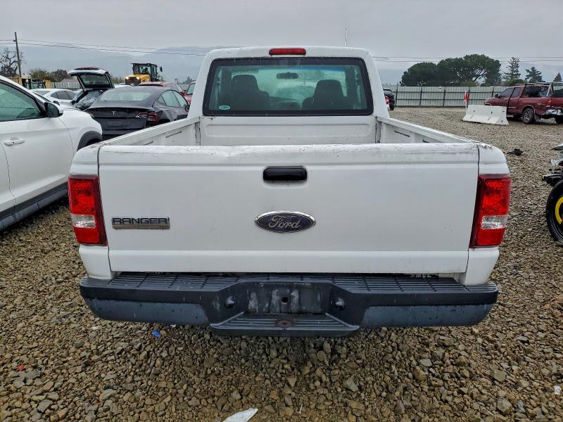 Photo 6 from auction – 2006 FORD RANGER SUP with VIN 1FTYR14D16PA69601