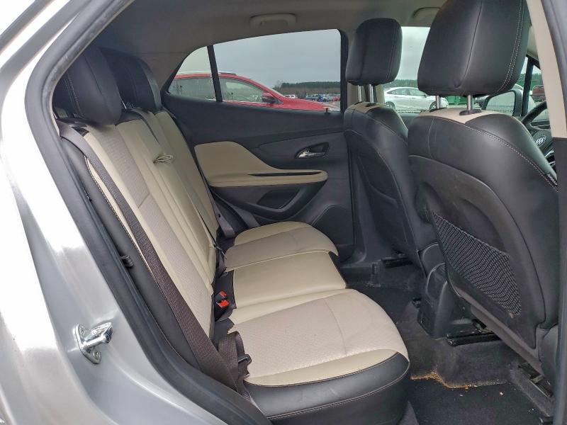 Photo 10 from auction – 2018 BUICK ENCORE PRE with VIN KL4CJASB7JB591099