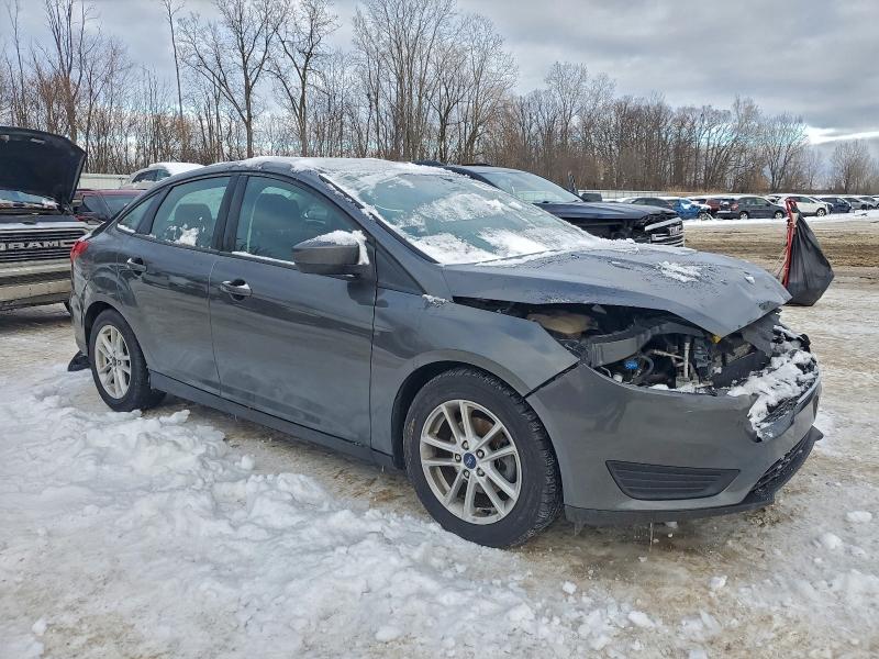 Photo 4 from auction – 2018 FORD FOCUS SE with VIN 1FADP3F21JL273168