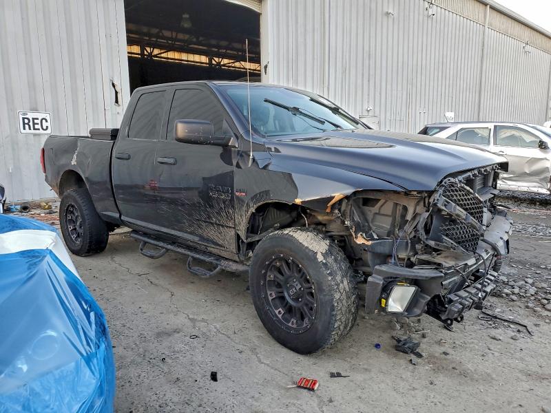 Photo 4 from auction – 2018 RAM 1500 ST with VIN 1C6RR7FT0JS204656