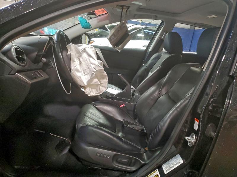 Photo 7 from auction – 2010 MAZDA 3 S with VIN JM1BL1H6XA1129566