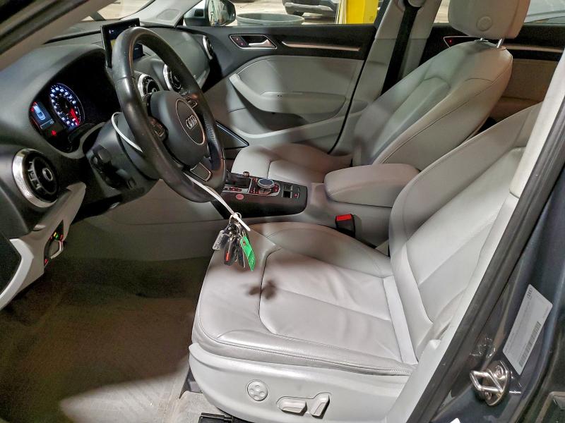Photo 7 from auction – 2015 AUDI A3 PREMIUM with VIN WAUEFGFF5F1086382