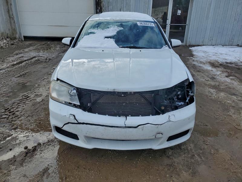 Photo 5 from auction – 2012 DODGE AVENGER SX with VIN 1C3CDZCB5CN129771