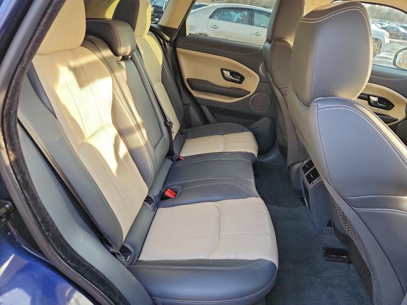 Photo 11 from auction – 2017 LAND ROVER RANGE ROVE with VIN SALVP2BG6HH237072