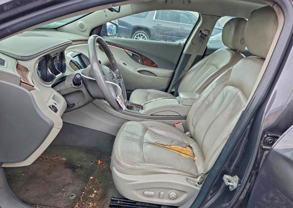Photo 7 from auction – 2012 BUICK LACROSSE with VIN 1G4GC5E37CF300704