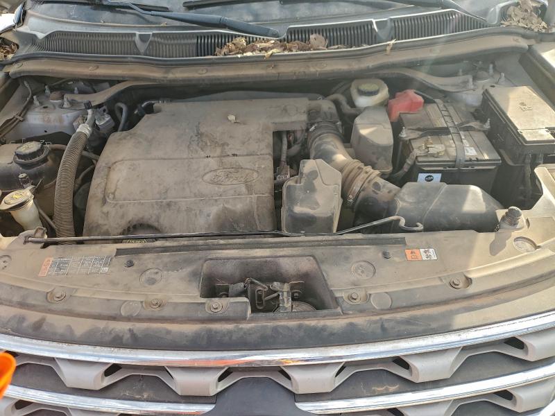 Photo 12 from auction – 2016 FORD EXPLORER X with VIN 1FM5K7D86GGB06278