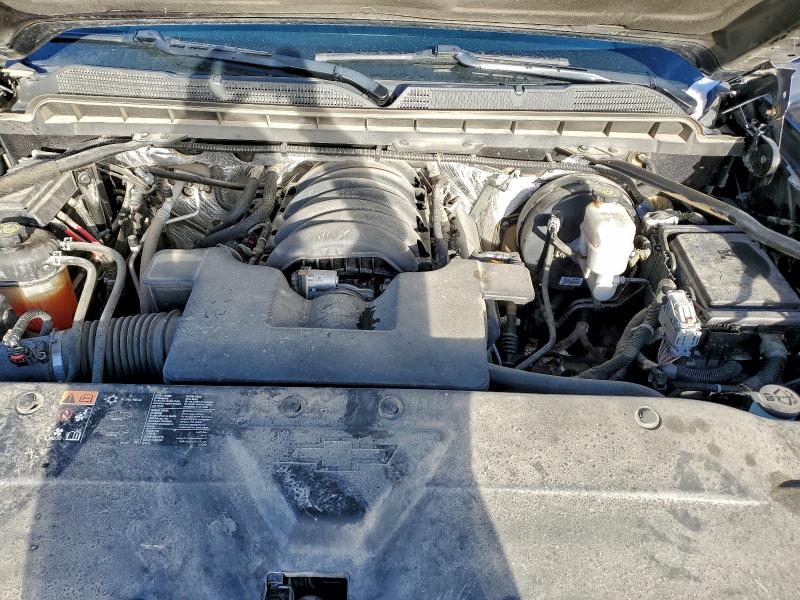 Photo 11 from auction – 2016 CHEVROLET SILVERADO with VIN 1GCVKREC3GZ255836