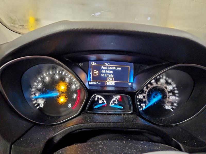 Photo 9 from auction – 2018 FORD FOCUS TITA with VIN 1FADP3J24JL294751