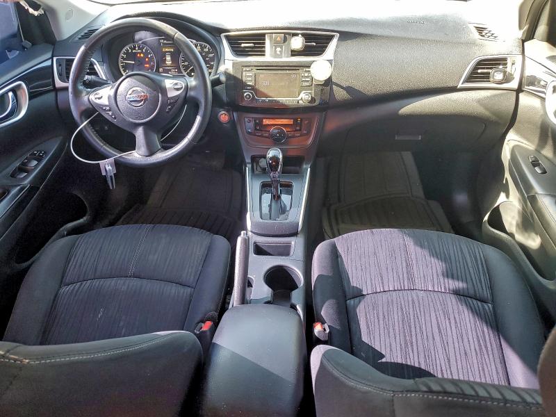 Снимка 8 от търг – 2018 NISSAN SENTRA с VIN 3N1AB7AP6JL653037