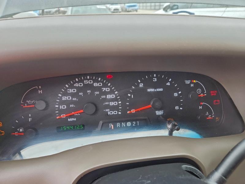 Photo 9 from auction – 2003 FORD F250 SUPER with VIN 1FTNW20LX3EB66222