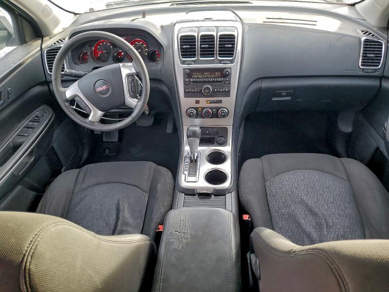 Photo 8 from auction – 2012 GMC ACADIA with VIN 1GKKRPED9CJ370837