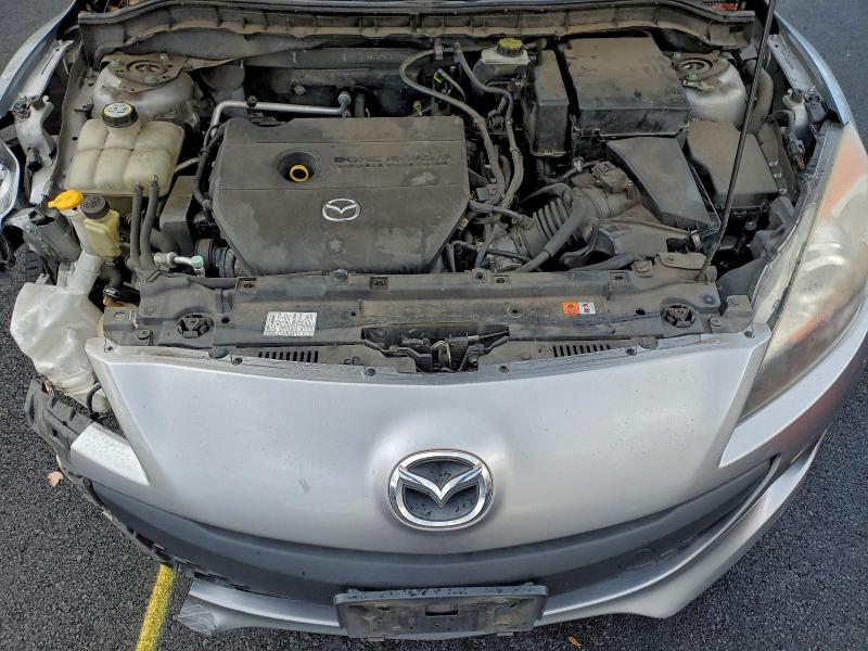 Photo 11 from auction – 2013 MAZDA 3 I with VIN JM1BL1TGXD1702972