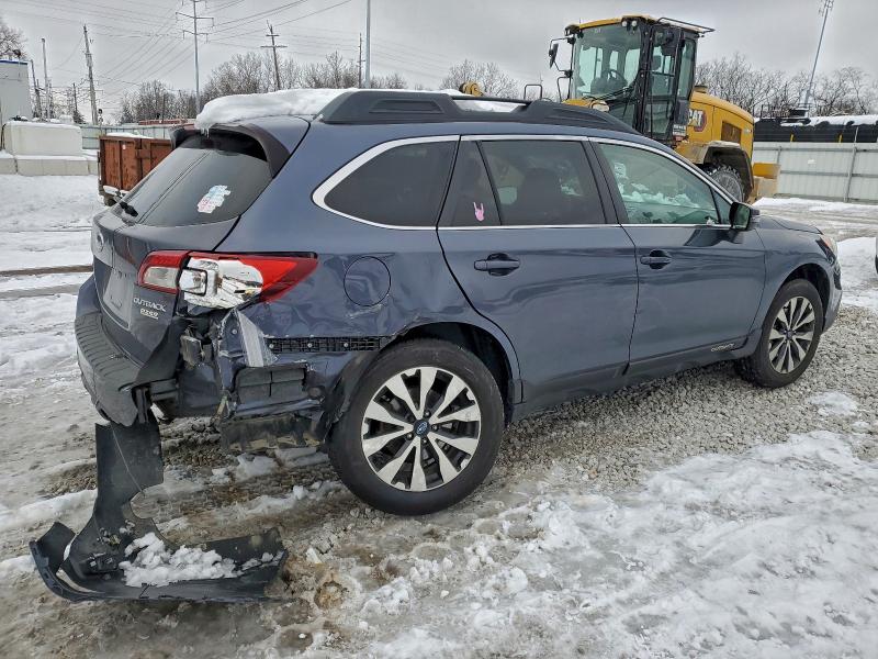 Photo 3 from auction – 2017 SUBARU OUTBACK 2. with VIN 4S4BSANC2H3438066