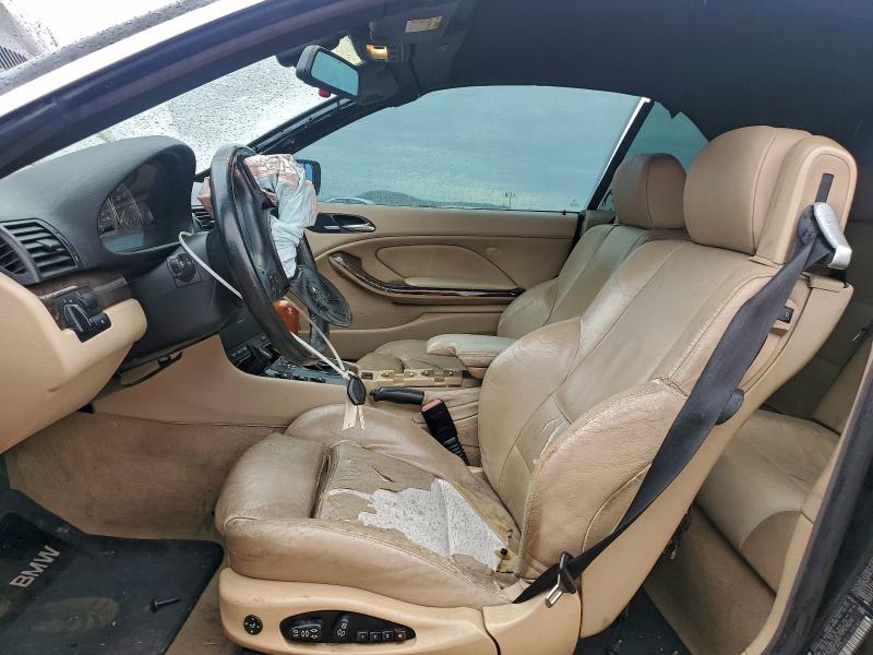 Photo 7 from auction – 2001 BMW 330 CI with VIN WBABS53481JU88086